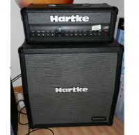 Cabezal - HARTKE GT60
